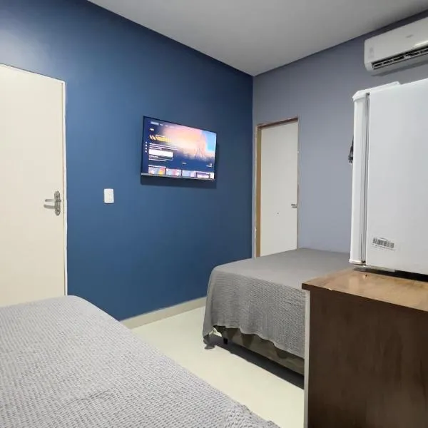 Hotel e Restaurante Santa Isabel, hotel sa São Raimundo Nonato