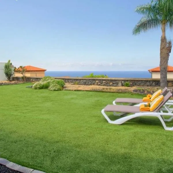 Casa Punta del Viento Tenerife, hotell sihtkohas El Pris