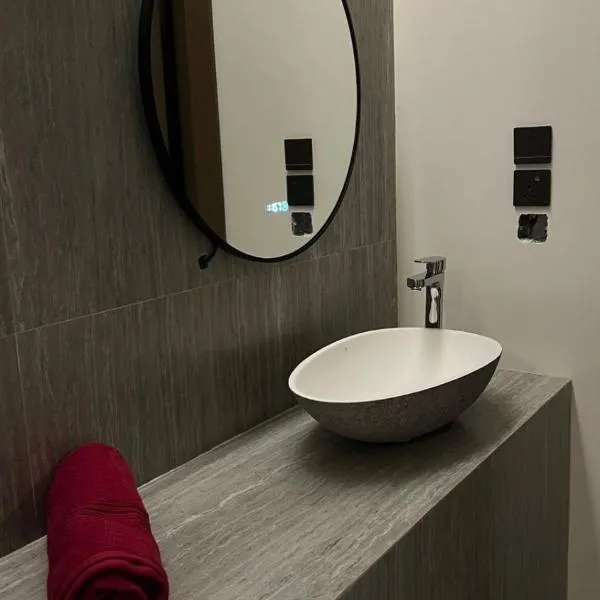 محمد هوم, hotel di Al Hofuf
