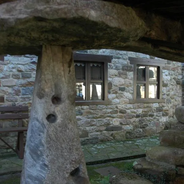 Casa Cecilia, hotel a Piloña