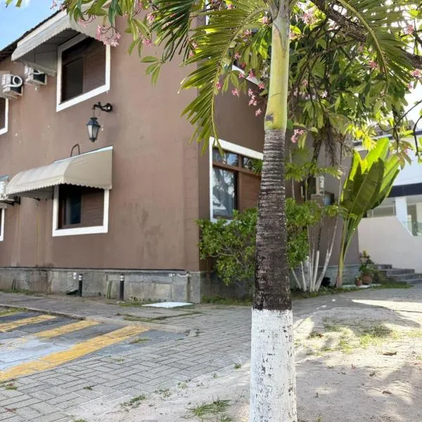 Pousada Casa Apoena โรงแรมในเฮซิเฟ