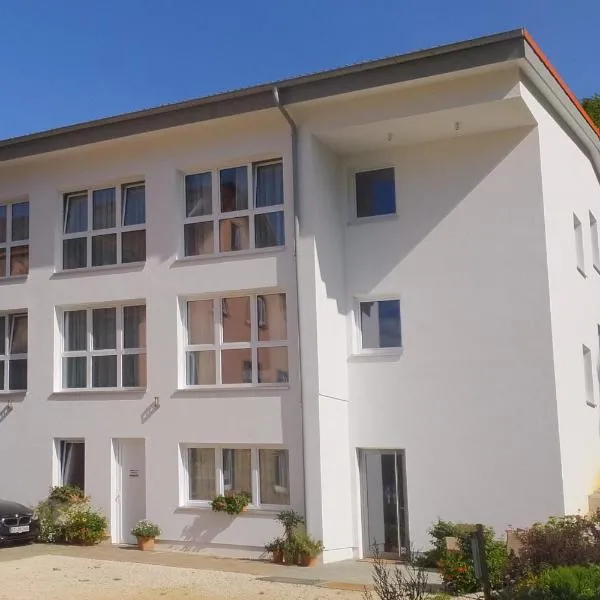 Gestütsgasthof Marbach, hotel a Marbach