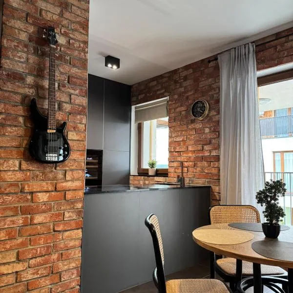Sunset Loft, hotel a Lubin
