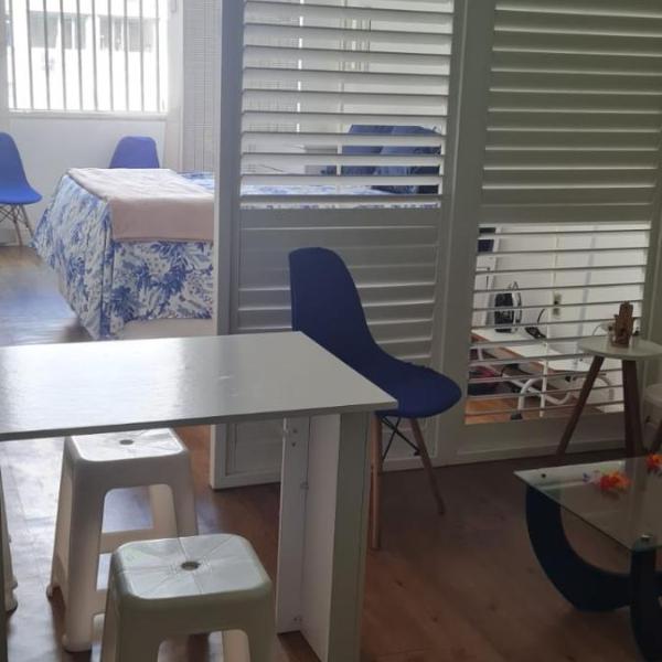 Copacabana quadra PRAIA - Foto 4