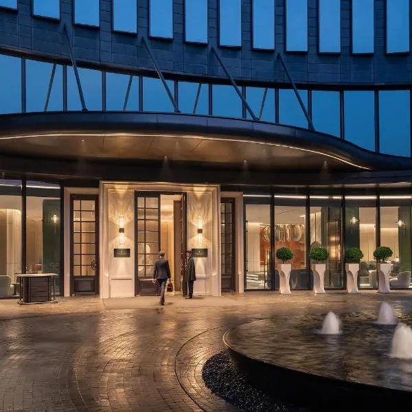 InterContinental Hangzhou Wulin by IHG โรงแรมในหางโจว