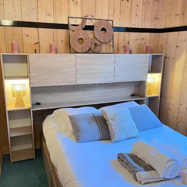 Logicoeur, hotel in Gérardmer