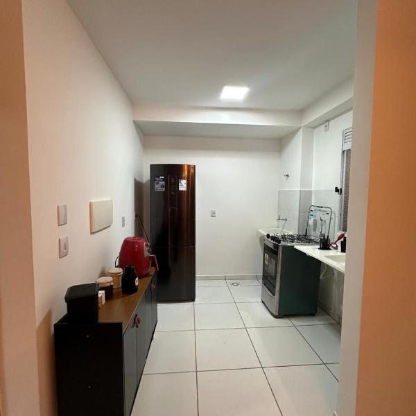 Apartamento completo e confortável a 5 minutos do centro climatizado - Foto 5