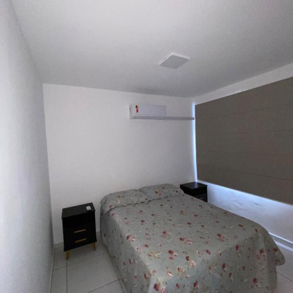 Apartamento completo e confortável a 5 minutos do centro climatizado - Foto 2