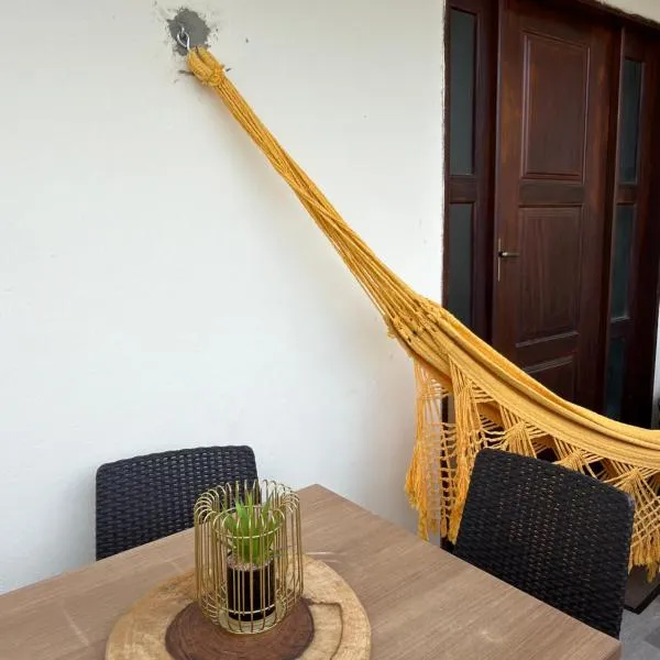 Espaço Parque das Gaivotas – hotel w mieście Vila Velha