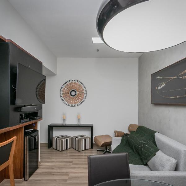 Charmoso Residence service na Savassi