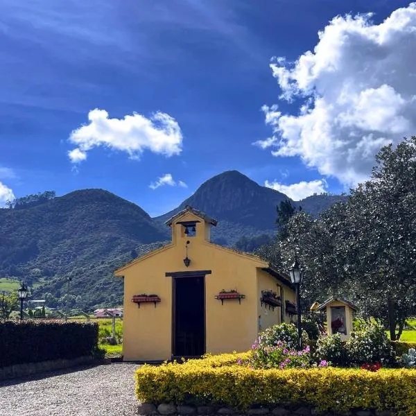 La Franchesca Hotel Boutique, hotel en Tabio