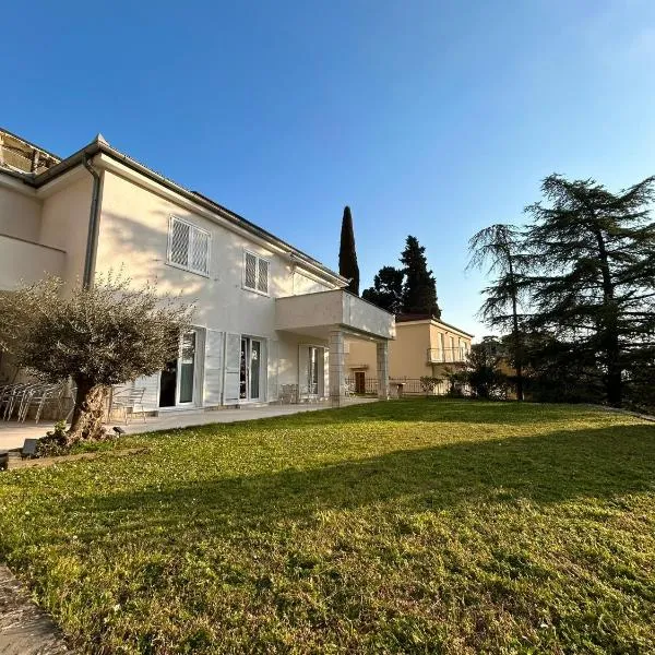 Porto MarIn Strašek, hotel in Portorož