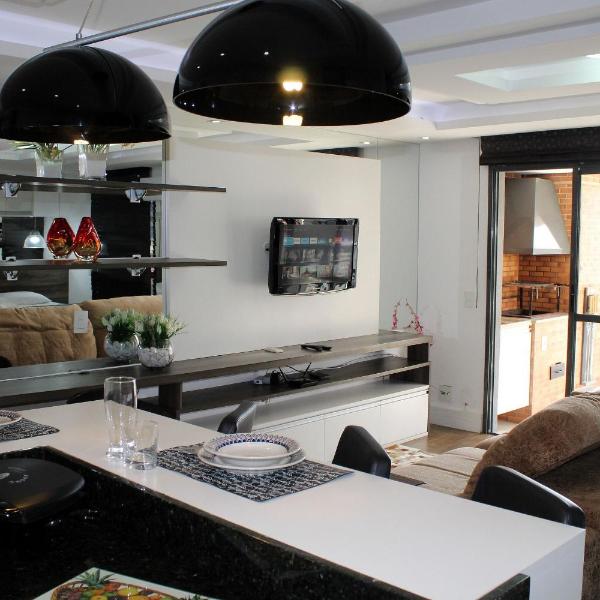 Zen- Ar Condicionado, churrasqueira e Garagem i56B