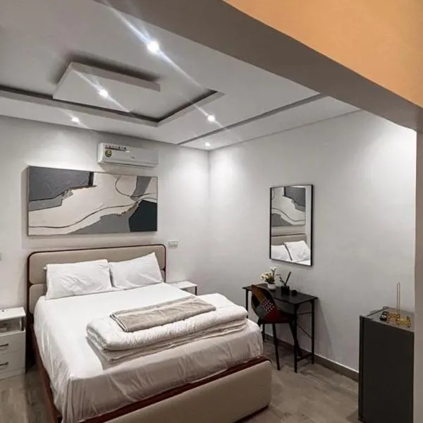 Havre de paix, hotel in Dakar
