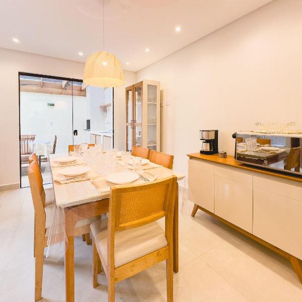 Casas Aconchegantes a 600m da Praia de Paúba - Foto 5