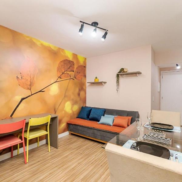 Zen- Ar condicionado, garagem, piscina i73A - Foto 5