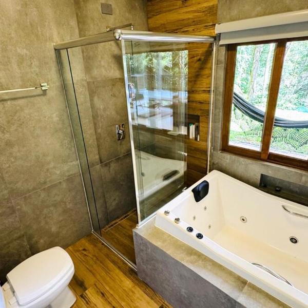 Casa Alba - Chácara com lago e cinema em Curitiba - Foto 3