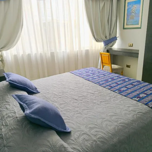 Hotel Savona, hotel ad Arica