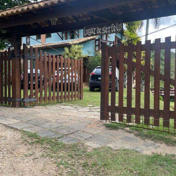 Lugar de Ser Feliz