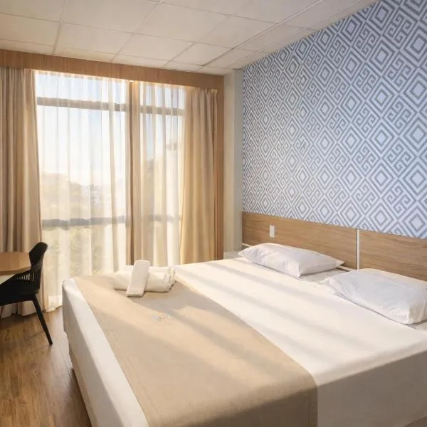 Assay Plaza Hotel, Hotel in Hortolândia