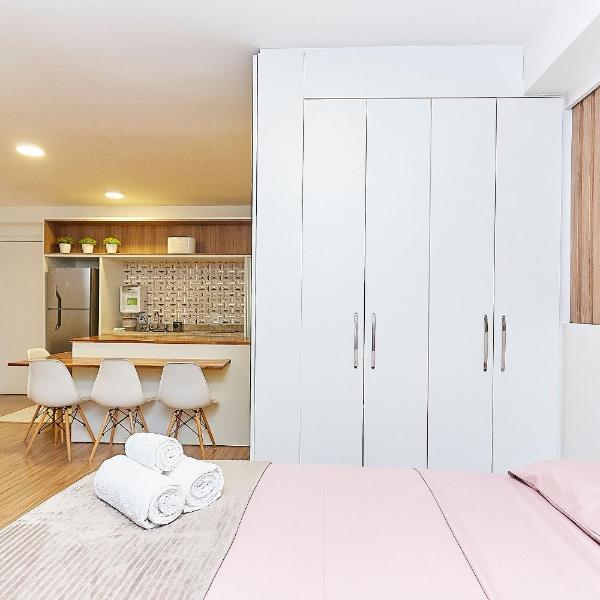 Zen- Ar condicionado, Churrasqueira e Garagem i91B - Foto 3