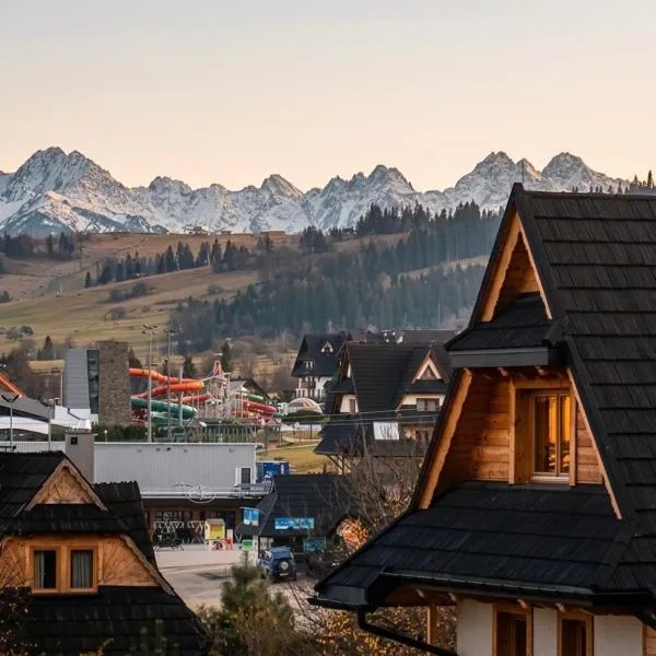 Domki w Białce pod Kotelnicą - blisko stoku, khách sạn ở Białka Tatrzanska