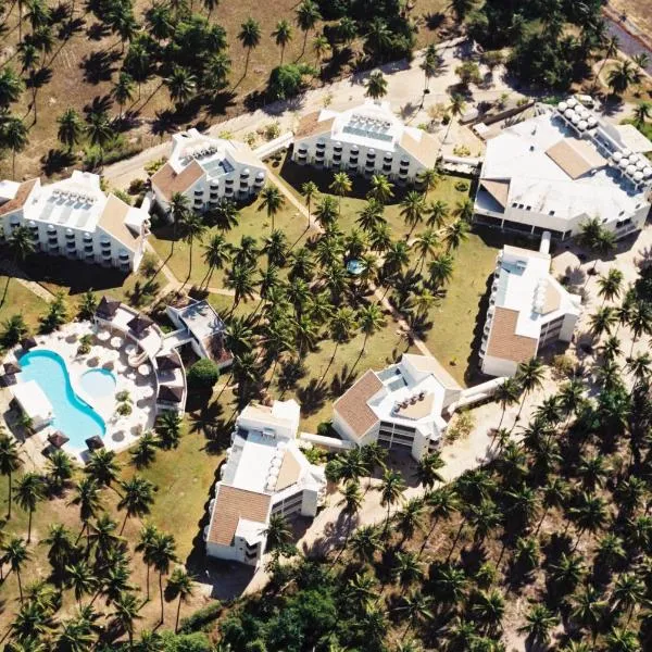 Hotel D'Anatureza, hotel in Maceió