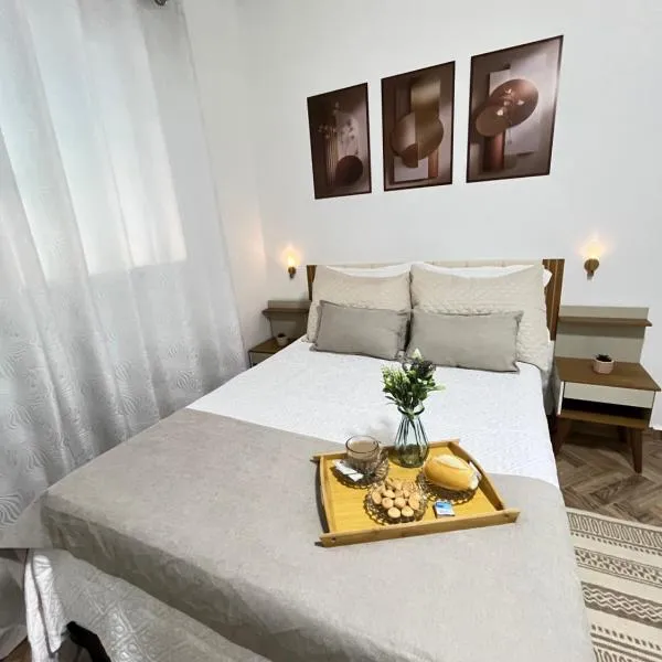 Casa centro de Peruíbe, hotel i Peruíbe