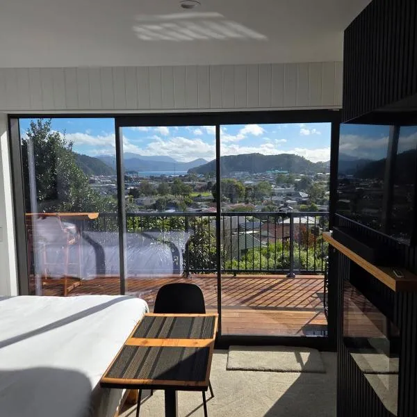 The Landing - Picton, hotel di Picton