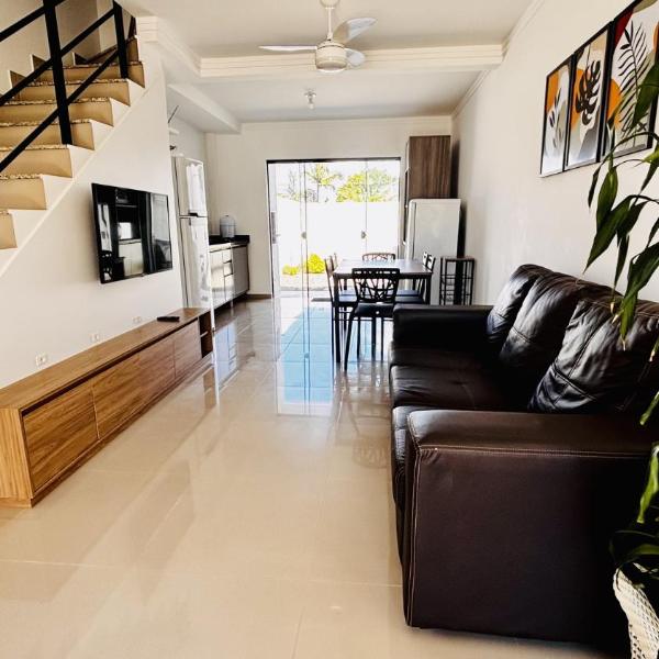 Casa Brisas de São Chico 450m da Praia PJ6762