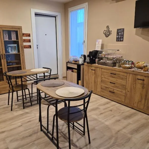 Hibiscus Affittacamere - rooms&more, hotel u gradu Stanghella