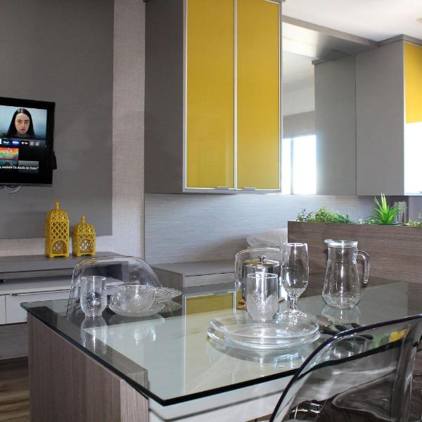 i164A - Studio, Condomínio Clube, Garagem Gratuita - Foto 5