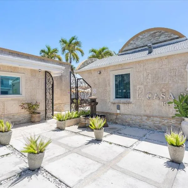 Casa Pellegrino Boutique Hotel, Hotel in Hollywood