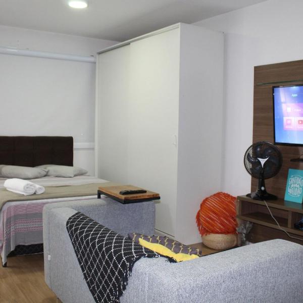 i204B- Condomínio Club, com Garagem