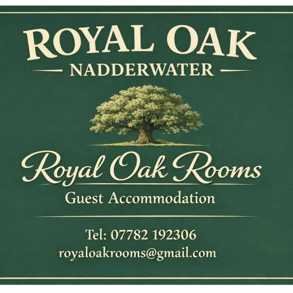 Royal Oak Rooms, hotel sa Exeter
