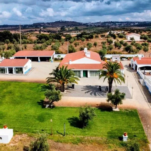 Monte da Pechincha - Casa de Hóspedes & Spa, hotel v destinaci Estremoz