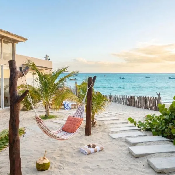 Ribera Del Norte Bungalows, hotel em Canoas