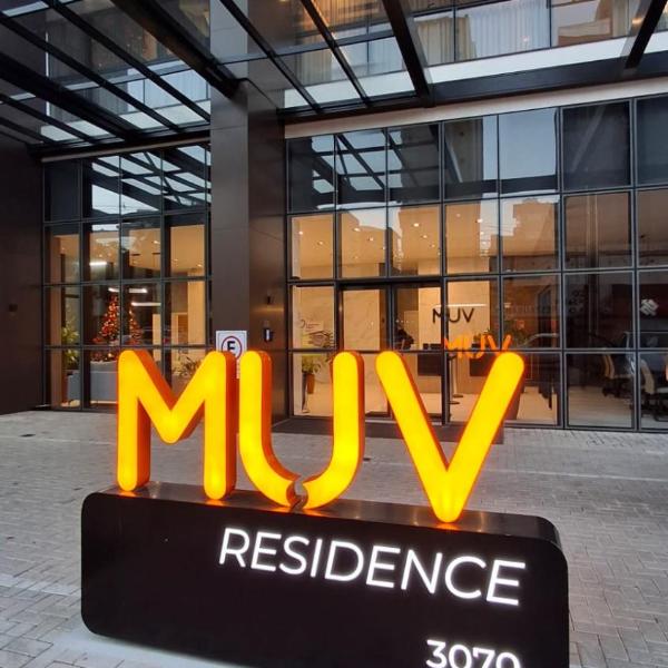 MUV Residence,1 Bedroom Apartment, Shopping Malls,UTFPR