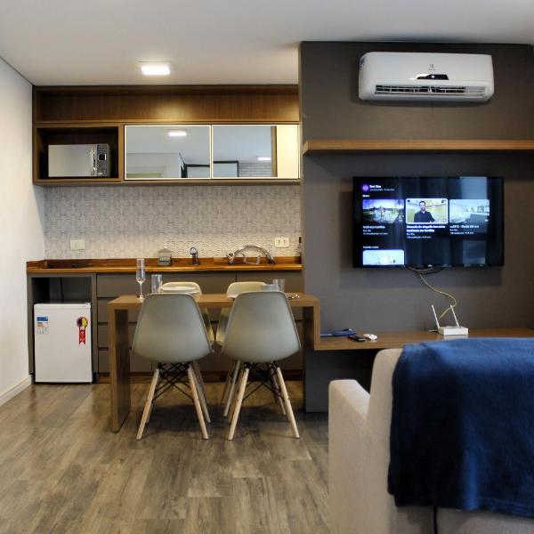 Zen- Ar Condicionado, garagem e Com vista sa2104 - Foto 5