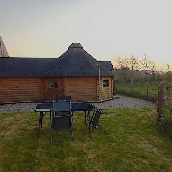 kota en Normandie – hotel w mieście Couvains