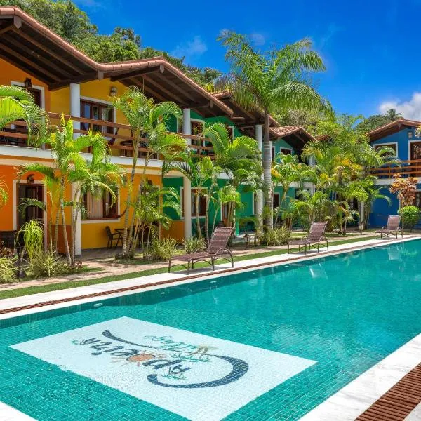 Capoeira Village, hotel i Porto Seguro