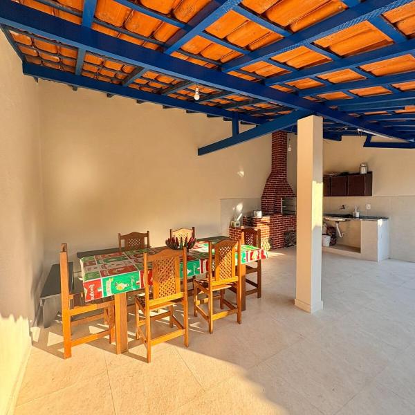 Casa Azul do Mar