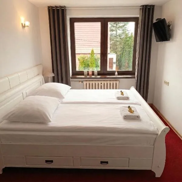 Villa Zosieńka - FREE PARKING - Blisko Forum & Stare Miasto, hotel in Gdańsk