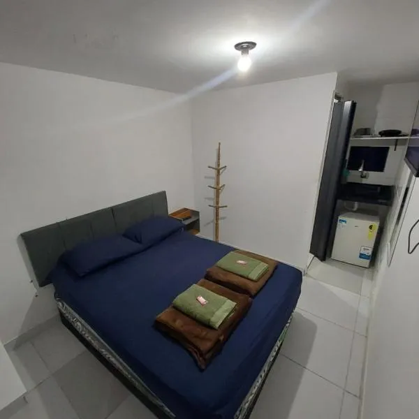 Pousada Caverna da Praia, hotel in Rio de Janeiro