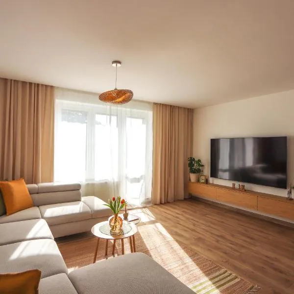 365 apartmány ALEX, hotel i Piešťany