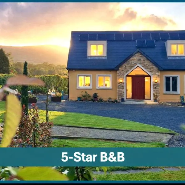 Mon Petit Cottage - B&B and Guest House in Bunclody, hotel di Bunclody