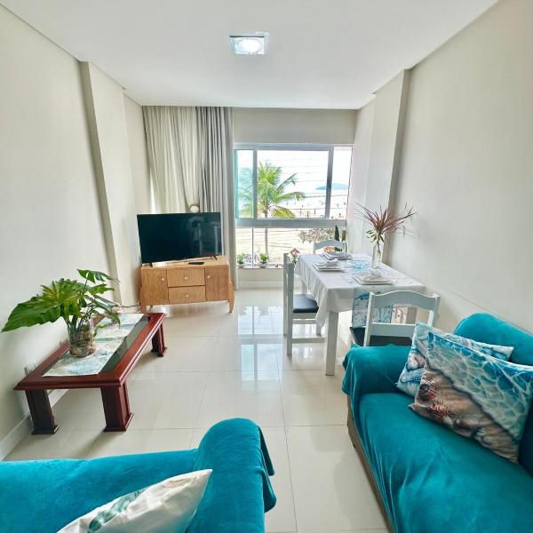 Apartamento Frente Mar I Próximo Roda Gigante