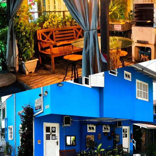 Pousadinha e Residencial Sto António - Praia de Bombas/Bombinhas-SC