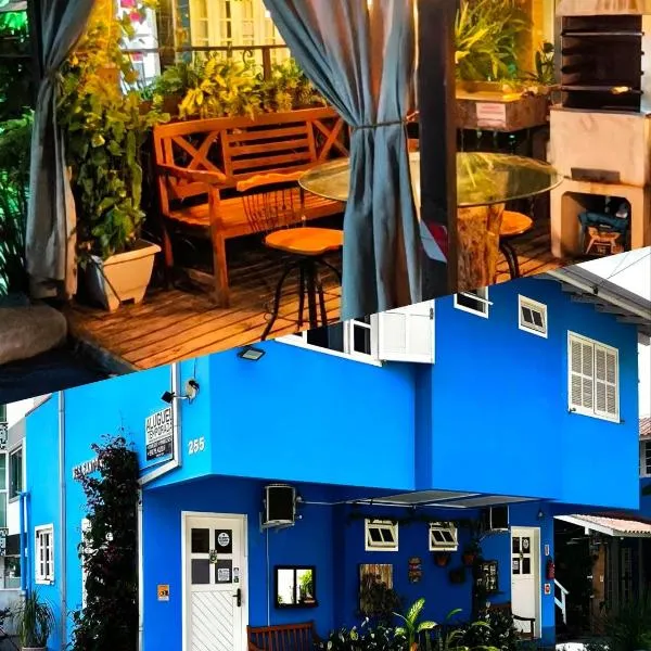Pousadinha e Residencial Sto António - Praia de Bombas/Bombinhas-SC, hotel i Bombinhas