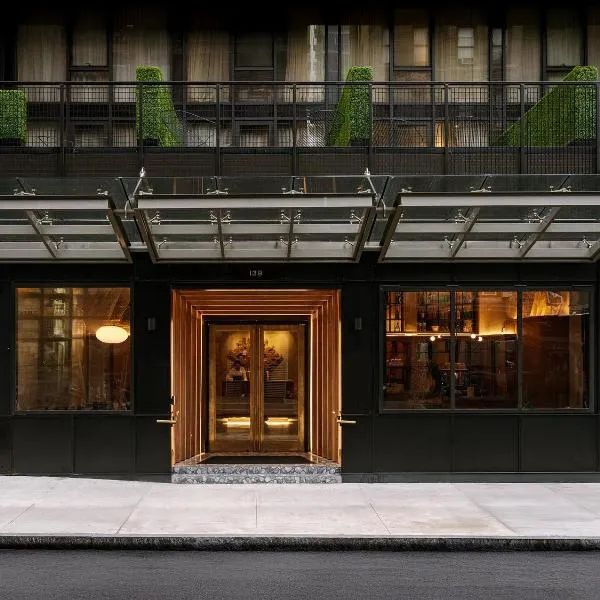 Merchant LES Hotel, hotel i New York